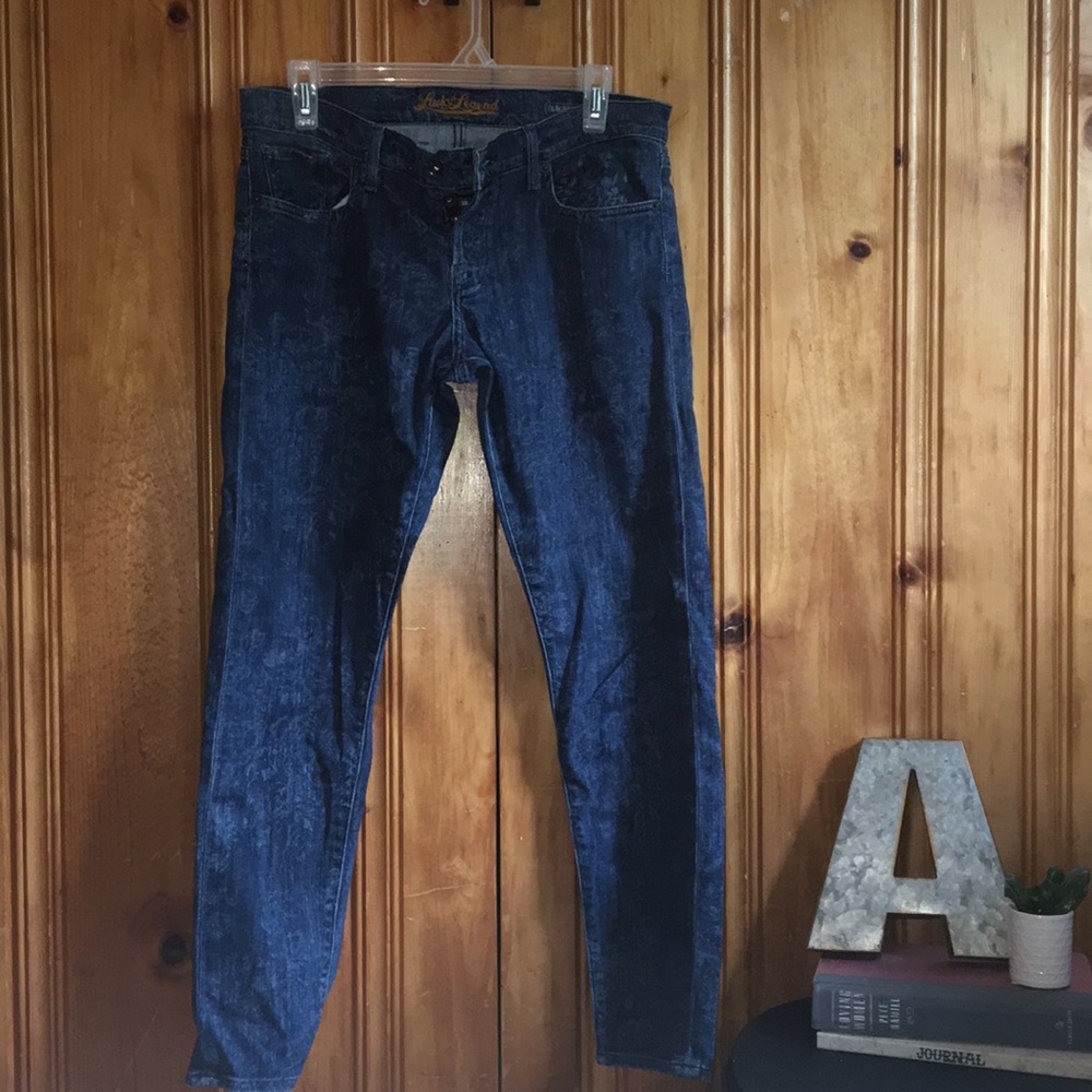 Lucky jeans